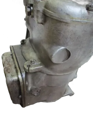 Motor 309451 Getriebe BM33 BMW R 25/3 Motorblock Kurbelwelle Kickstarter Schalth - Bild 10