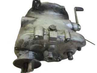 BM19 BMW R25/3 Getriebe 22423180120 Schalthebel komplett gear box - Bild 6