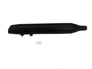 J362 Harley Davidson Touring Road King Auspuff Schalldämpfer 64900955 Endtopf muffler - Bild 1