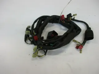 O1. Honda CB 450 S PC17 Kabelbaum Kabelstrang Kabel wiring hairness - Bild 1