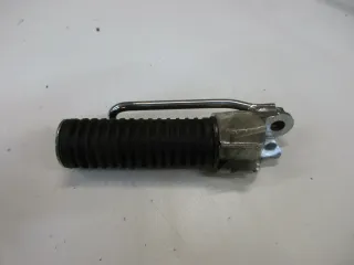 O1. Honda CBX 550 F PC 04 Fußraste hinten rechts Fussraste Soziusraste footrest - Bild 1