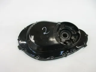 O1. Suzuki GSX 400 E GK 53 C Kupplungsdeckel (2) rechts Motor Motordeckel clutch - Bild 1