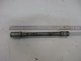 O. Honda CB 650 RC 03 Steckachse vorne Achse Vorderrad Axle Wheel Felge - Bild 1