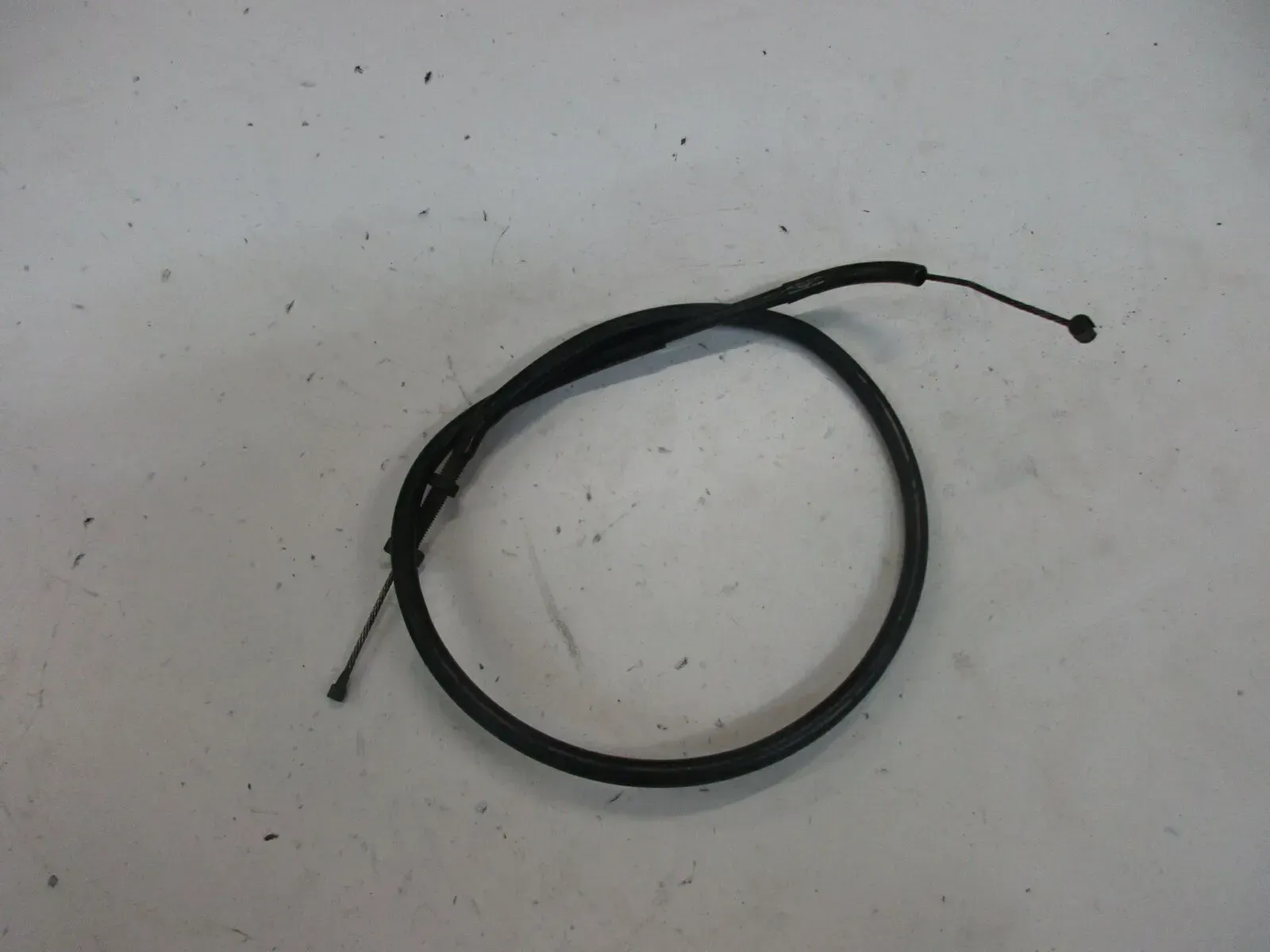 Honda VF 750 F RC15 Gaszug Gas Zug Bowdenzug Throttle Motor Vergaser - Bild 1