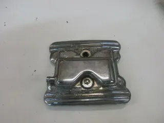 O. Honda CB 650 C RC 05 Ventildeckel oben Motor Motordeckel Zylinderkopf cover - Bild 1