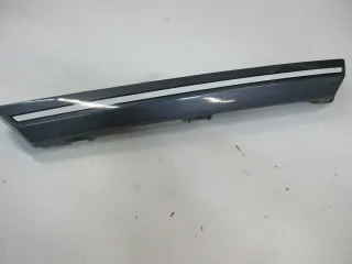 Yamaha XZ 550 11U Verkleidung rechts Heck Leiste Blende Abdeckung NEU Original - Bild 2