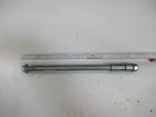 O1. Honda CBR 1000 F SC21 Steckachse vorne Achse Vorderrad Axle Felge Wheel - Bild 1
