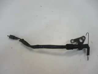 5. HONDA CBR 1000 F SC21 Bremslichtschalter hinten mit Feder Stoplichtschalter - Bild 1