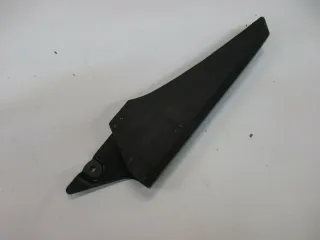 O2. Suzuki GSX 600 F GN72B Kettenschutz Kette Schutz Verkleidung Rahmen fairing - Bild 3