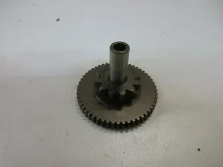 O. Suzuki GSX 600 F GN72B Anlasserfreilauf Motor Getriebe Zahnrad Ritzel - Bild 1