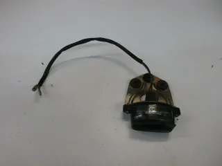 O1. Suzuki GSX 600 F GN72B Kennzeichenbeleuchtung Licht Nummernschild Lampe - Bild 1