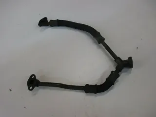 O1. Suzuki GSX 600 F GN72B Ölleitung Ölkühler Ölkühlerleitung Motor oil cooler - Bild 3