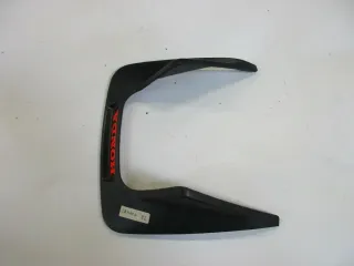 O. Honda CB 400 N_T Verkleidung hinten oben Sitzbank Rücklicht Abdeckung Blende - Bild 4