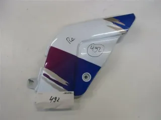 492. Suzuki GSX-R 1100 W Verkleidung rechts Rahmenverkleidung Rahmen 47511-17E01 - Bild 1