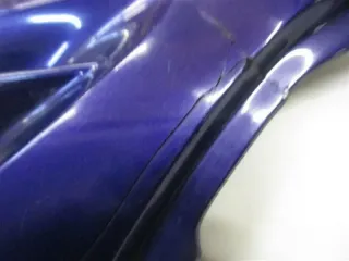 334. Suzuki RF 900 R Verkleidung hinten rechts Seitenverkleidung 47111-31E00 - Bild 3