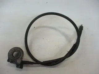 5. HONDA CBR 1000 F SC21 Tachoantrieb Tachoschnecke Tachogeber Tacho Tachowelle - Bild 1