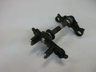 O. Suzuki GSX 400 E GK 53 C Gabelbrücke unten oben Gabel Gabeljoch fork bridge - Bild 1