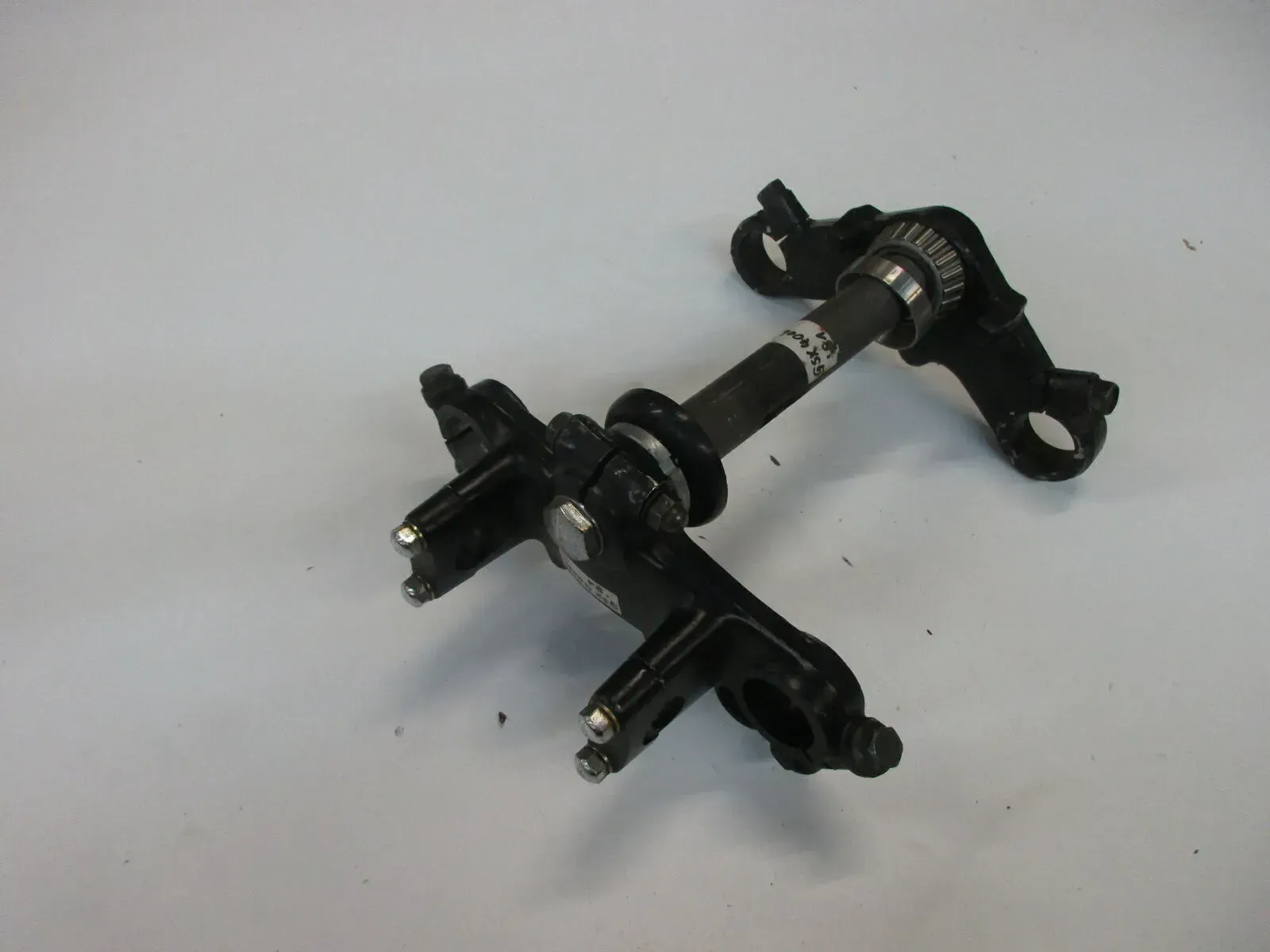 O. Suzuki GSX 400 E GK 53 C Gabelbrücke unten oben Gabel Gabeljoch fork bridge - Bild 1