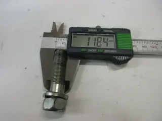 O1. Suzuki GS 650 G Katana Schraube Motor Rahmen Bolzen M 12 mm - Bild 2
