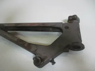 ZÜNDAPP 200 NORMA DB204 Rahmen Hauptrahmen mit Typenschild frame - Bild 3