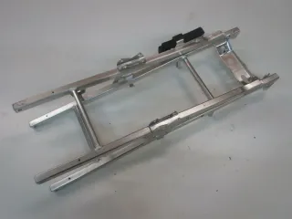 1. HONDA CBR 600 F PC35 SPORT HECKRAHMEN HILFSRAHMEN SITZBANK RAHMEN FRAME * - Bild 2