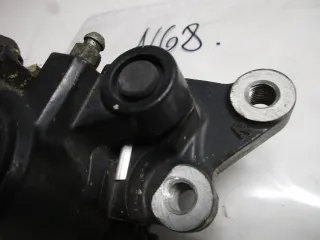 N68 Yamaha RD 250 LC 4L1 Bremszange vorne rechts Bremse Bremskolben - Bild 3