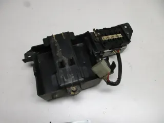 N41 Yamaha RD 250_350 LC Spannungsregler Verkleidung Lichtmaschine - Bild 5