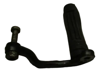 N233 BMW R45 N_S Fußraste vorne links Fussraste Halter Bolzen - Bild 2