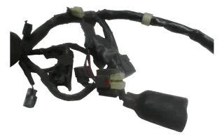 Honda CBF 125M JC40 Kabelbaum Kabelstrang Kabel 32100-KWF-9501 - Bild 4