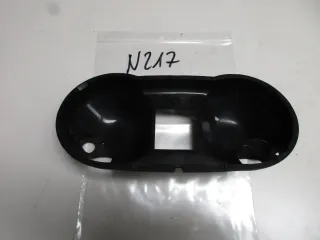 N217 BMW R80 R100 Instrumentengehäuse Cockpit Tacho Verkleidung Blende - Bild 1