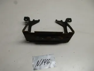 N146 BMW R 80 RT Batteriefach Batteriekasten Halter Rahmen - Bild 4
