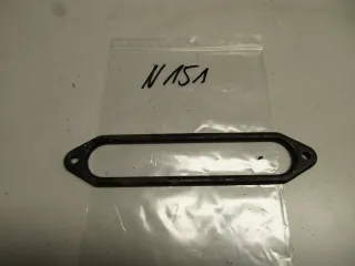 N151 BMW R 100 R 80 Halter Blende Batteriekasten Rahmen - Bild 1