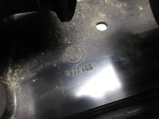 N162 BMW R45_65_75_80 Abdeckung Luftfilterkasten 1337495 Airbox Deckel Oberteil - Bild 7