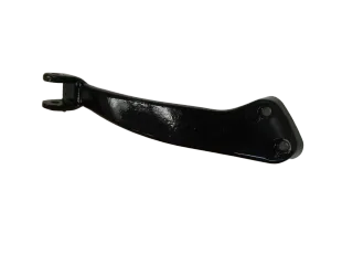 J578 Harley Davidson Low Rider Street Bob M8 Fußrastenhalter vorne links Fussraste - Bild 4