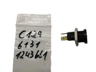 C129 BMW R 45_65_80_100_1100 K Steckdose 1243661 Stopcontact 12V - Bild 1