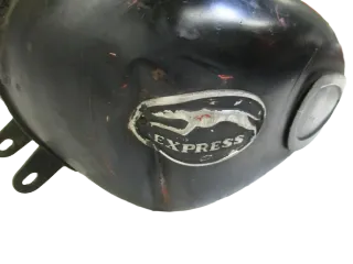 Express Radex 175 Fichtel&Sachs Benzintank Kraftstoffbehälter fuel - Bild 2