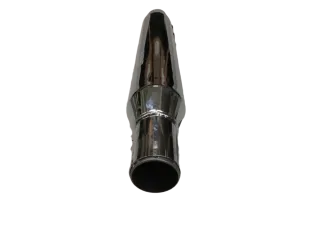 J709 Harley Davidson Touring Auspuff Schalldämpfer 64900952 Endtopf Auspuffendtopf - Bild 6