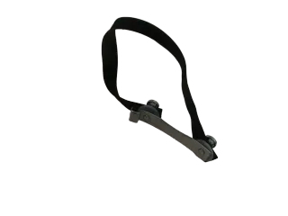 J506 Harley Davidson Fat Boy FLFB FLFBS Lederband 600 mm Sitzbank Verschraubung Lederriemen Fender - Bild 3