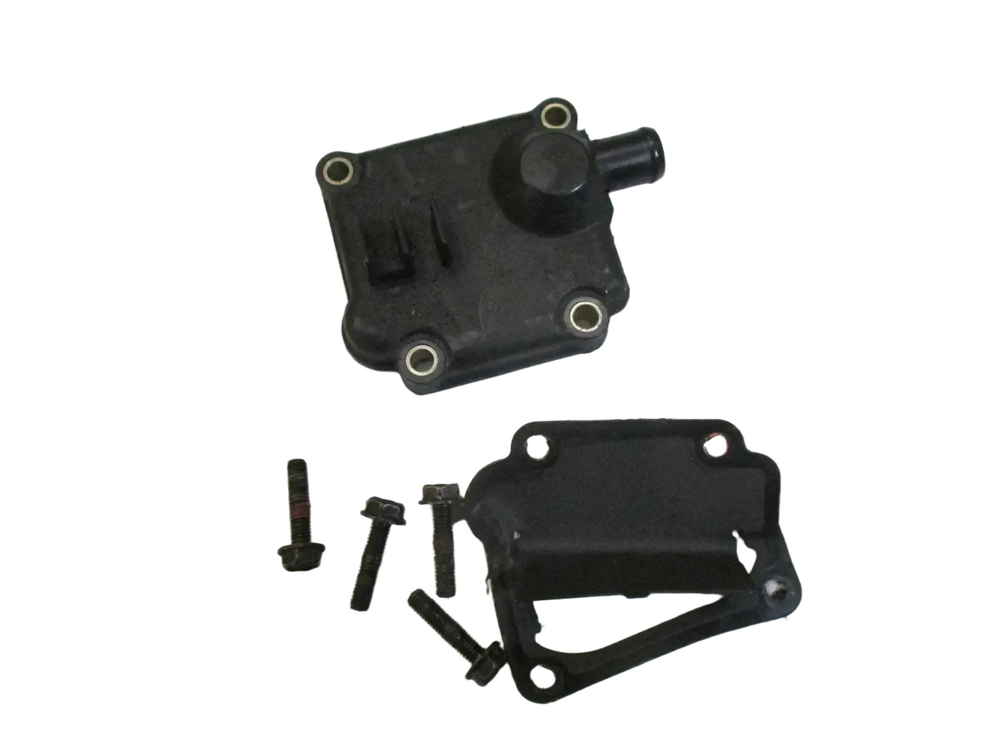 1. Kawasaki ZX-7R Ninja ZX750N_P Entlüftungsdeckel Membrane - Bild 1