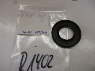 R1402 Kawasaki Z 440 LTD KZ440 Simmerring Wellendichtung 92049-1058 Felge vorne - Bild 3