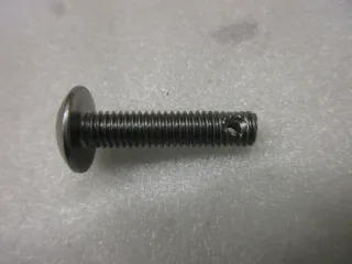 D2949 Yamaha FJR 1300 XJ 600 S Schraube Bolzen 90105-06790 Rahmen bolt - Bild 2