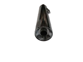 J381 Harley Davidson Softail Street Bob FXBBS Auspuff Schalldämpfer 64900940 Endtopf muffler - Bild 3