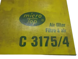 F12 Mann Opel Astra Ersatzfilter C3175/4 Luftfilterkasten Motorluftfilter - Bild 4