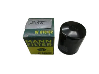 F55 Mann Kubota B1 B30 Ersatzfilter W 818/82 Motor Ölfilter - Bild 1