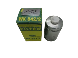 F52 Mann Audi 80_100 Dieselfilter WK 842/2 Motor Kraftstofffilter Motor - Bild 1