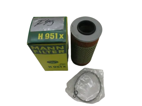 Background image for F49 Mann Mercedes Ersatzfilter H 951 x Motor Ölfilter Oldtimer