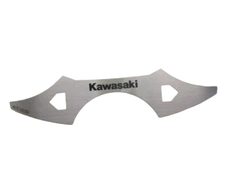 A1829 Schriftzug Kawasaki Z 650_900 RS Armaturen 99994-1016 Emblem - Bild 2