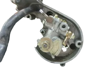 Motor komplett mit Anlasser Cagiva Aletta Electra 125  Lichtmaschine Kupplung - Bild 8