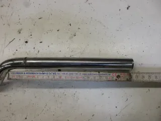 Q1200 Yamaha Honda Kawasaki Lenker 700 mm Lenkstange 22 mm handlebar - Bild 7