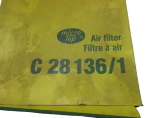 F15 Mann Skoda Seat Ersatzfilter C28136/1 Luftfilterkasten Motorluftfilter - Bild 4